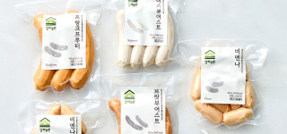 [상하농원] 무항생제 소시지&햄 클래식 7종 골라담기 (택2) : 컬리N마트