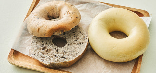 [델리백베이글] 뉴욕 H&H 베이글 패밀리팩 2종 (택1) : 컬리N마트