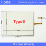 GUNZE 터치 스크린 패널 유리 디지타이저 G1502 : 프테로상사