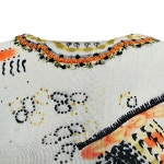 ROBERTA SCARPA ITALY 니트 여 66/77 J5513 : 스카이빈티지