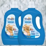 스너글 섬유유연제 블루스파클 플러스 1800ml 2개 : 월드위즈유통