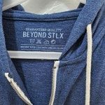 BEYON STLX KOREA 집업 공용 90 J5524 : 스카이빈티지