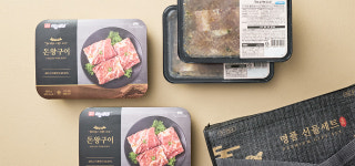 [선물세트] 포천이동갈비 혼합 세트 : 컬리N마트