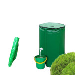 빗물받이 농사용 물주머니 수조 저수조 대용량 저장 : 쏭하우스