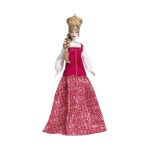바비인형 직구 패셔니스타 패션인형 패션돌 정품 Mattel의 Barbie Collector Princess of Imperial Russia G5869 : 지원HOK06