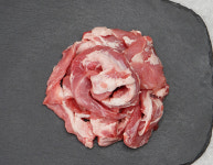 푸짐한 한돈 돼지 잡육 600g 다용도 요리용 찌개 볶음용 : 울산축협한우.