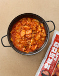 [간판없는집] 피맛골 김치떡볶이 (2~3인분) : 컬리N마트