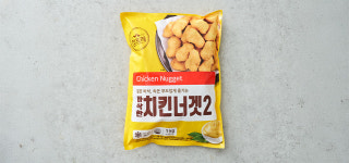 [참프레] 참 바삭한 치킨너겟2 1kg : 컬리N마트