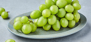 [KF365] 16brix이상 고당도 애플청포도 500g (미국산) : 컬리N마트