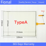 GUNZE 터치 스크린 패널 유리 디지타이저 G1502 : 프테로상사