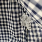 MIXXO KOREA 블라우스 여 L J5504 : 스카이빈티지