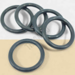 정밀O링 내열O링 NBR 고무 오링 AN계열 AN 282 405.26 x 3.53 : 가사슈2