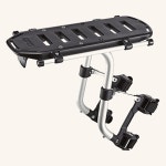 툴레 투어랙 신형 자전거 짐받이 카본 프레임 자전거 설치가능 100090 : 브링세컨