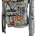 ROBERTA SCARPA ITALY 니트 여 66/77 J5513 : 스카이빈티지