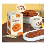 홍삼진 홍삼담은 우리밀 약과 간식 선물 세트 30개입 : 피프티파이브5
