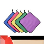 [빠르고 간편한 청소] 당구타올 큐대 클리너 휴대용 닦는천 : 시옷시옷샵