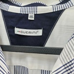 GUERINI ITALY 블라우스 여 XXXL J5505 : 스카이빈티지