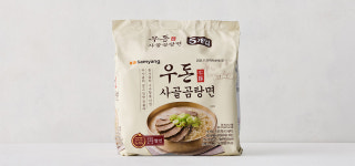 [삼양] 우돈 사골곰탕면 5입 : 컬리N마트