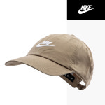 나이키 클럽CB 언스트럭쳐 FUT 워시 캡(5368-247)모자 : 예스더블유 스토어