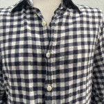 블라우스 여 66 J5533 : 스카이빈티지