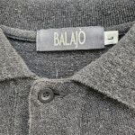 BALAJO 유럽수입 긴팔 티 남 L J5516 : 스카이빈티지