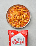 [2개 구매 시 30%][미미네] 옛날 떡볶이 : 컬리N마트
