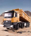 덤프트럭 rc카 오프로드 중장비 적재함 알씨카 자동차 카 무선조종 레이싱 카오프로드 : 비밀 영역