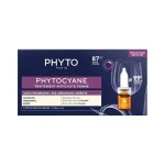 Phyto 여성용 피토 시아네 낙상 방지 트리트먼트 - 2개입 215579 : 해피한소비