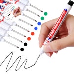 긴머리 마카펜 마커펜 마커 나무 금속 커 마 페인트 : 기안79