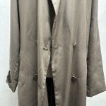 UNIQLO 트렌치 여 M J5547 : 스카이빈티지