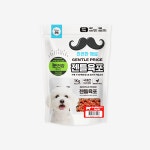 젠틀육포 강아지 저알러지 가수분해 훈련간식 소프트 트릿 큐브 눈(소고기), 1kg, 1개 : 펫 팸