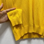 ZARA ITALY 니트 여 L J5545 : 스카이빈티지