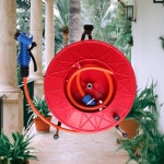 (일반형)릴호스 풀세트(30M)물호스 분사기 호스 세차 : 굿마인21