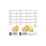 참그레인샌드 우리밀 192g x 10개(1박스) : 에이티씨글로벌