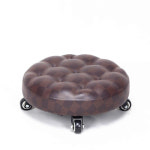 바퀴 의자 바닥 세차 스툴 광택 작업 이동식 카센터 : 쏭하우스