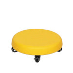 바퀴 의자 바닥 세차 스툴 광택 작업 이동식 카센터 : 쏭하우스