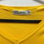 ZARA ITALY 니트 여 L J5545 : 스카이빈티지