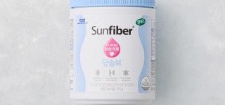 [셀렉스] 썬화이버 당솔브 구아검 혈당케어 프리바이오틱스 175g 1통 : 컬리N마트