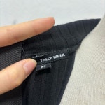 TALLY WEIJL ITALY 원피스 여 155/76/A J5553 : 스카이빈티지