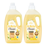 컨센서스 화이트클린 고농축 세탁세제 레몬앤버베나 2L x2개 : 컨센서스 공식