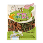 펫츠루트 찜쿡 닭가슴살 야채 츄러스 400g 2봉 : 펫드림월드