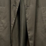 UNIQLO 트렌치 여 M J5547 : 스카이빈티지