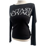 유럽수입 긴팔 티 여 55/66 J5542 : 스카이빈티지