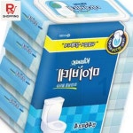 리필 크리넥스마이비데 46매캐형 휴지 박스 화장실 : 태봉리2