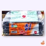 BRS 칡냉면 강동퓨어푸드 2kg 10개 식당용냉면사리 : 브론즈스완