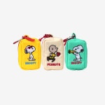 패리스독 미니풉백 파우치, 1개 : 개밥도둑