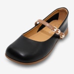 고세 고세 여성 플랫 OZP5F039 블랙 2.5cm : 롯데백화점-본점