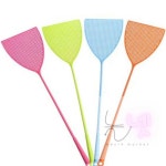 늘넷 삼각 파리채 8개 모기파리채 초파리채 : 늘넷