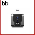 문앞cctv 방범용 무선 와이파이 홈캠 도어캠 실외 현관앞 무선카메라 초소형 현관 : 비비베베몰