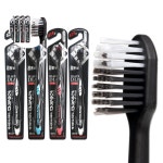 (제스트)덴탈프로 블랙다이아 칫솔 컴팩트 DC12 DC13 단단한모 : 핫제스트